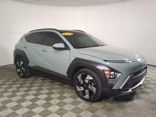 2024 Hyundai KONA Limited
