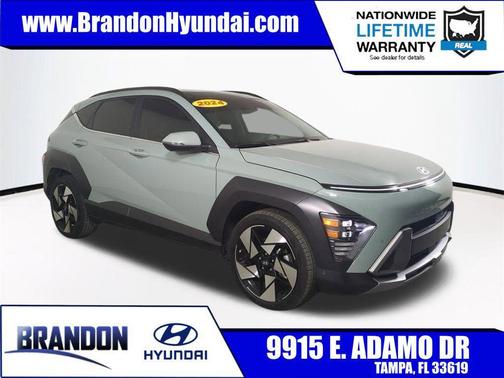 2024 Hyundai KONA Limited