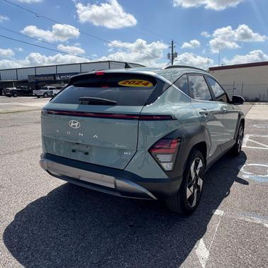 2024 Hyundai KONA Limited