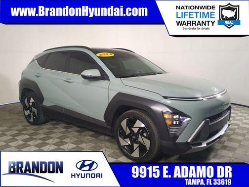 2024 Hyundai KONA Limited