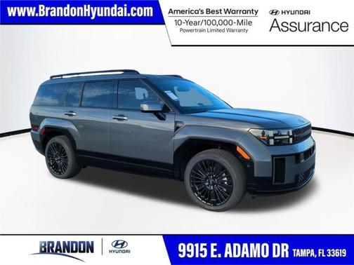 2026 Hyundai SANTA FE HEV Calligraphy