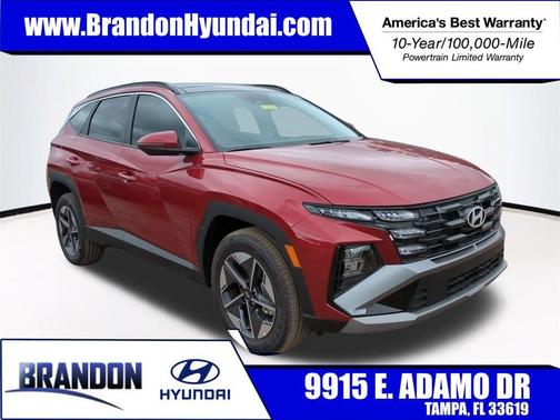 2025 Hyundai TUCSON Hybrid SEL Convenience