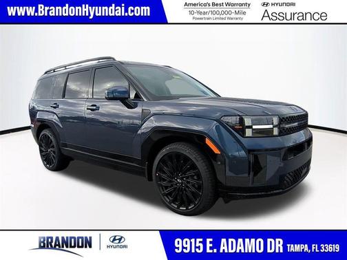 2026 Hyundai SANTA FE Calligraphy