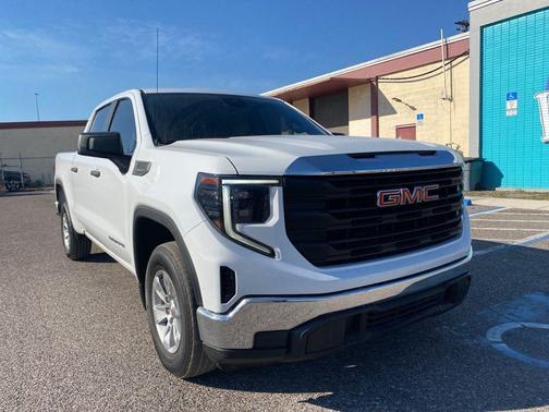 2023 GMC Sierra 1500 Pro