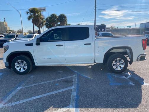 2023 GMC Sierra 1500 Pro