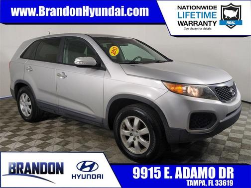 2013 Kia Sorento LX