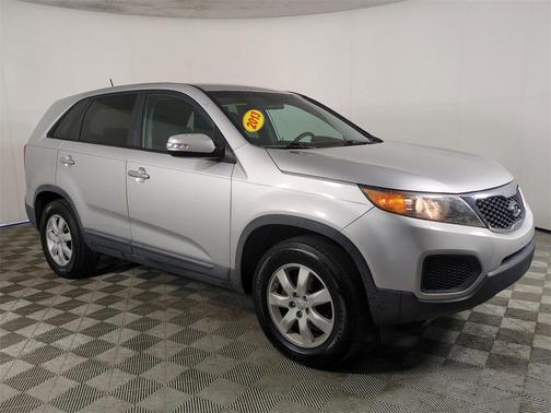 2013 Kia Sorento LX