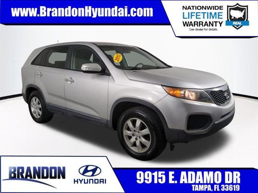 2013 Kia Sorento LX