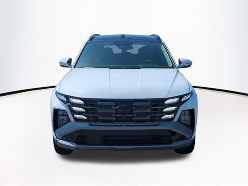 White Pearl 2026 Hyundai TUCSON Limited