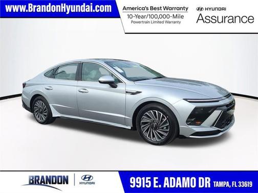 2026 Hyundai SONATA Hybrid SE
