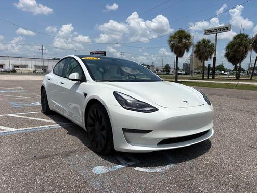 2023 Tesla Model 3 Performance