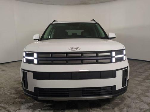 2025 Hyundai SANTA FE SEL 2.4