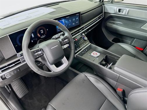 2025 Hyundai SANTA FE SEL 2.4