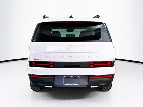 2025 Hyundai SANTA FE SEL 2.4