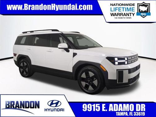 2025 Hyundai SANTA FE SEL 2.4