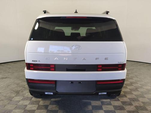 2025 Hyundai SANTA FE SEL 2.4