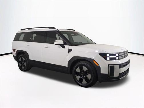 2025 Hyundai SANTA FE SEL 2.4