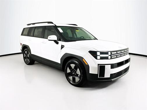 2025 Hyundai SANTA FE SEL 2.4