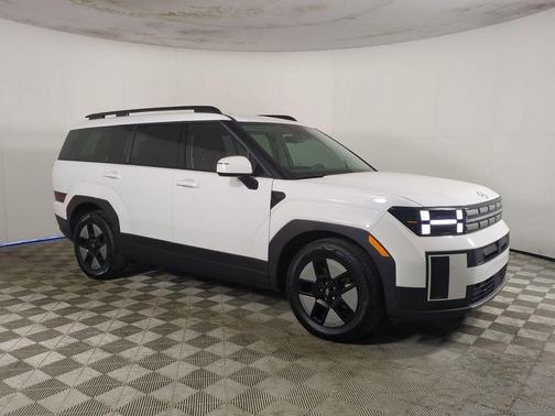 2025 Hyundai SANTA FE SEL 2.4