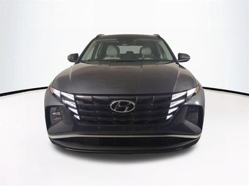 Dark Gray Metallic 2024 Hyundai TUCSON SEL