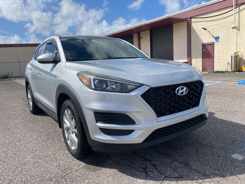 2019 Hyundai TUCSON SE