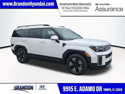 2026 Hyundai SANTA FE SEL 2.4