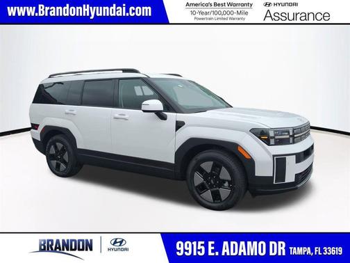 2026 Hyundai SANTA FE SEL 2.4