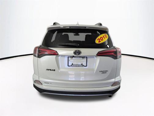 2018 Toyota RAV4 Limited