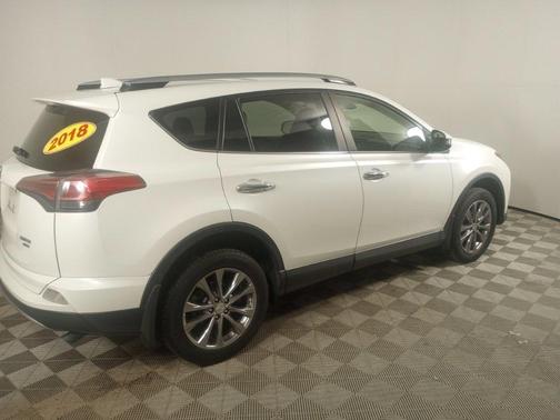 2018 Toyota RAV4 Limited