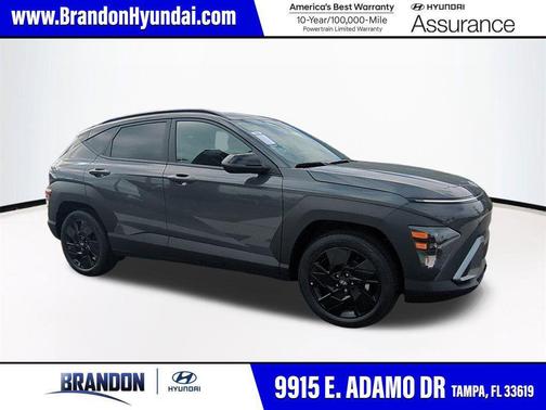 2026 Hyundai KONA SEL Sport