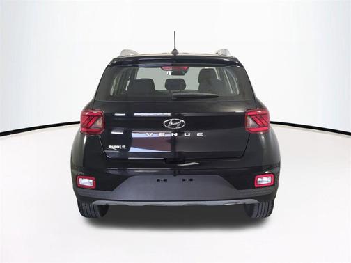 Onyx Black 2023 Hyundai VENUE SEL