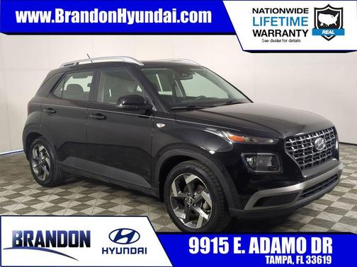 2023 Hyundai VENUE SEL