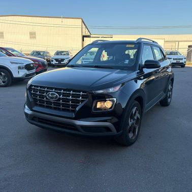 2023 Hyundai VENUE SEL
