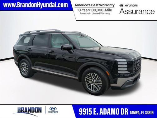 2026 Hyundai PALISADE SEL Premium