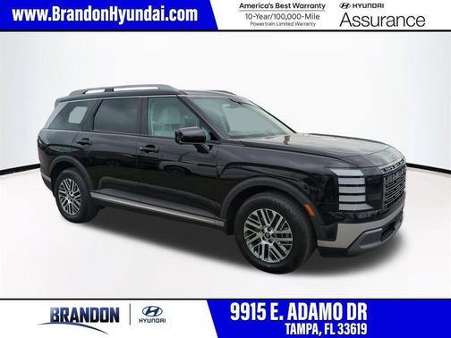 2026 Hyundai PALISADE SEL Premium