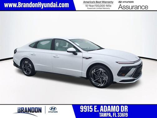 2026 Hyundai SONATA SEL