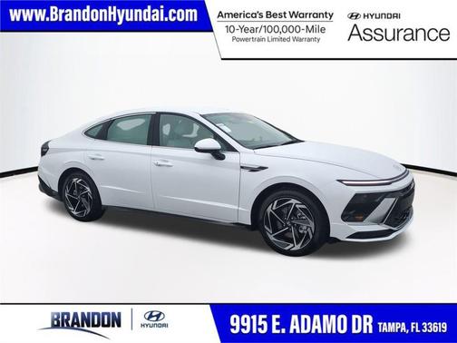 2026 Hyundai SONATA SEL