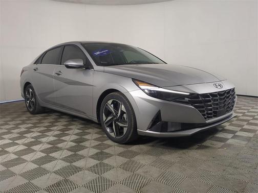 2022 Hyundai ELANTRA Limited