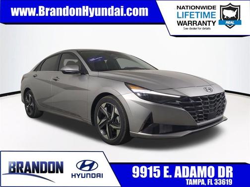 2022 Hyundai ELANTRA Limited