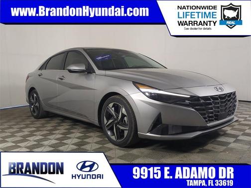2022 Hyundai ELANTRA Limited