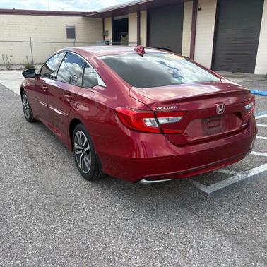 2019 Honda Accord Hybrid Base