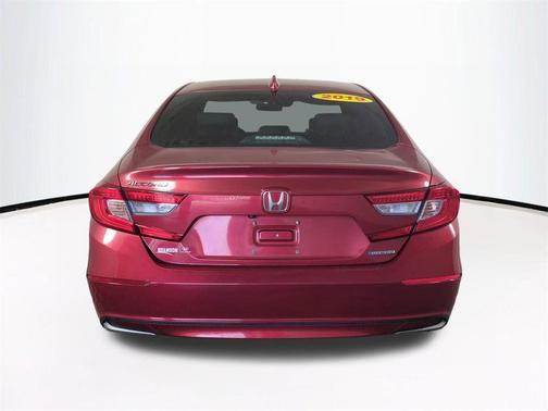 2019 Honda Accord Hybrid Base