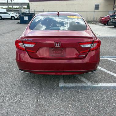 2019 Honda Accord Hybrid Base