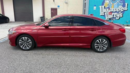 2019 Honda Accord Hybrid Base