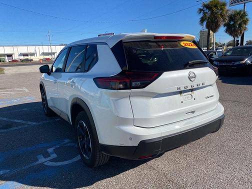 2024 Nissan Rogue SV