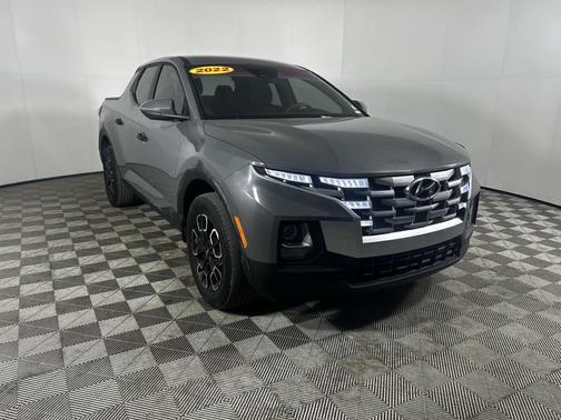 2022 Hyundai SANTA CRUZ SEL