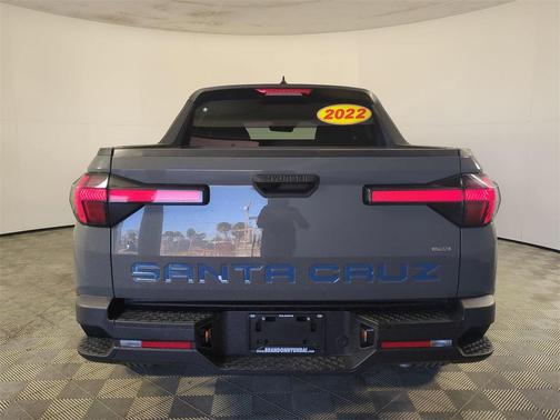 2022 Hyundai SANTA CRUZ SEL