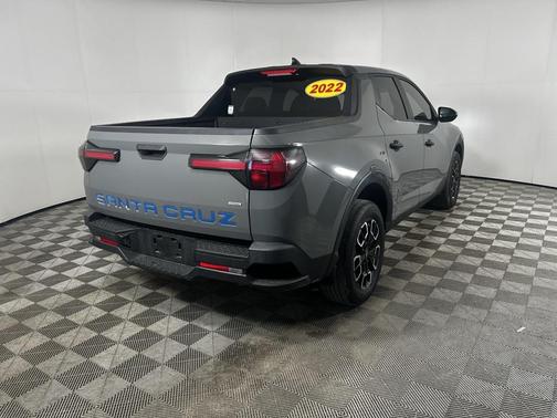 2022 Hyundai SANTA CRUZ SEL