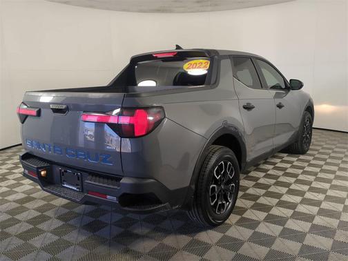 2022 Hyundai SANTA CRUZ SEL