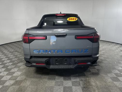 2022 Hyundai SANTA CRUZ SEL